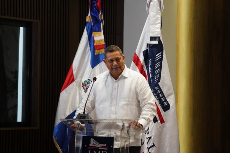 Presidente de Fedomu, Nelson Núñez, pide reivindicaciones para los ayuntamientos