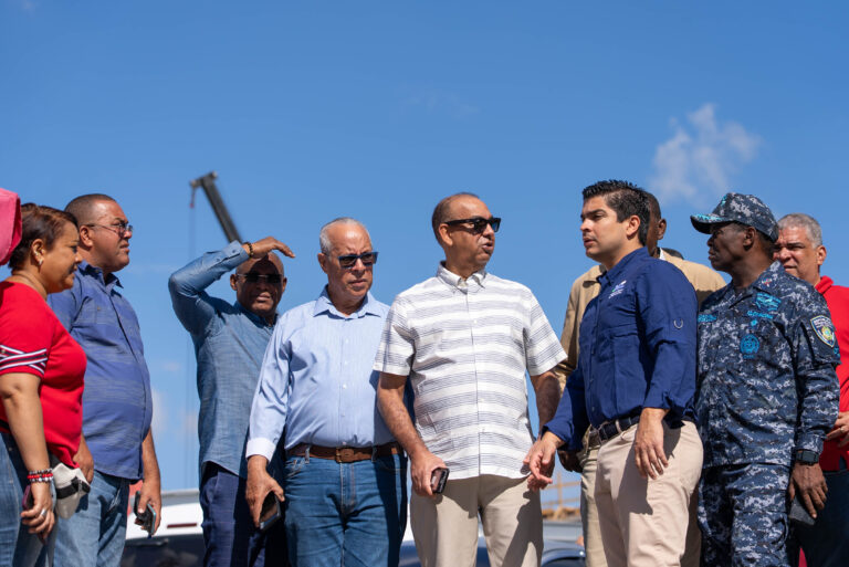 LINEA 2C DEL METRO SERA UN GRAN ALIVIO PARA USUARIOS TRANSPORTE SANTO DOMINGO OESTE 