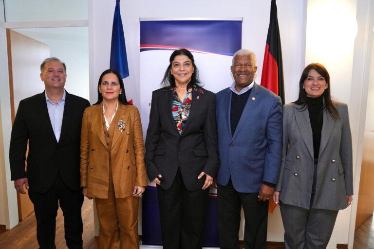 Banreservas identifica nuevas oportunidades inversión turística sostenible en ITB Berlín 2026