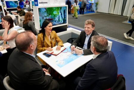 
Banreservas identifica nuevas oportunidades inversión turística sostenible en ITB Berlín 2026
