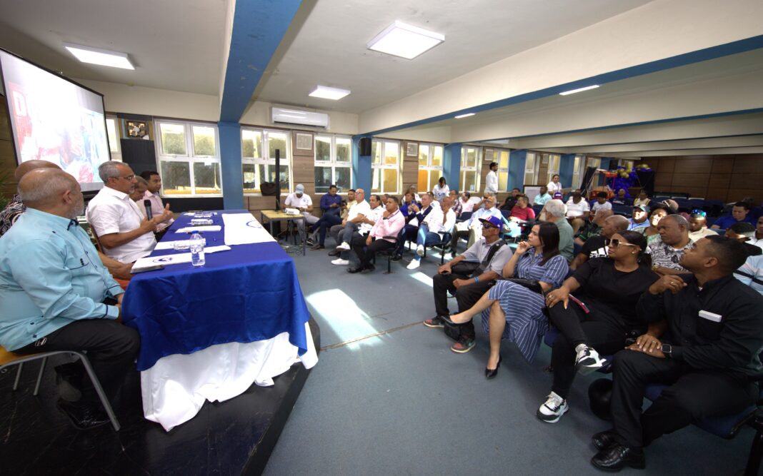 Cincuenta clubes deportivos del Distrito Nacional se integran a estrategia de prevención y convivencia