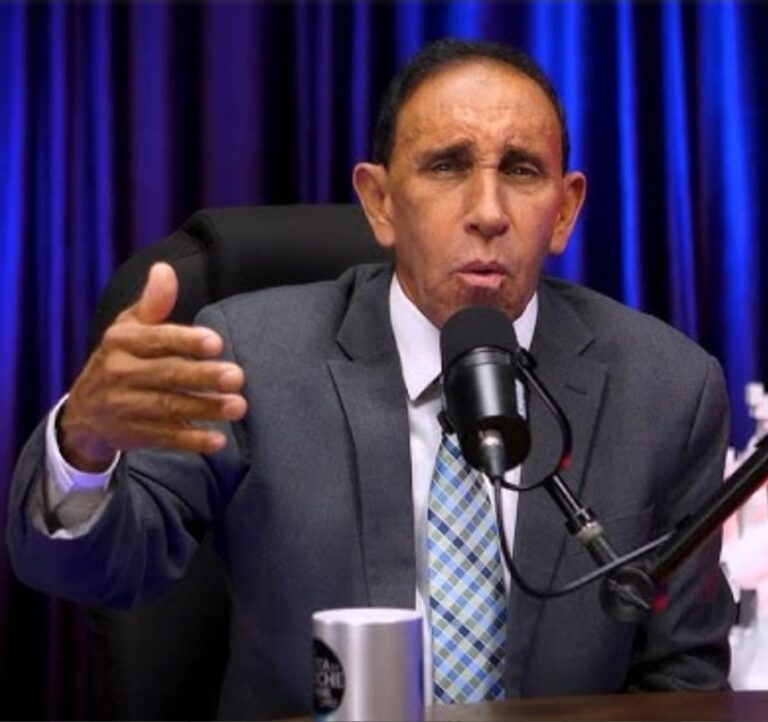 Dr. Cruz Jiminián hace un llamado urgente a los líderes del mundo para detener la guerra y defender la vida humana