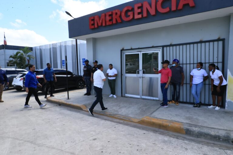 SNS destaca reducción de más de 60% en emergencias hospitalarias durante Semana Santa