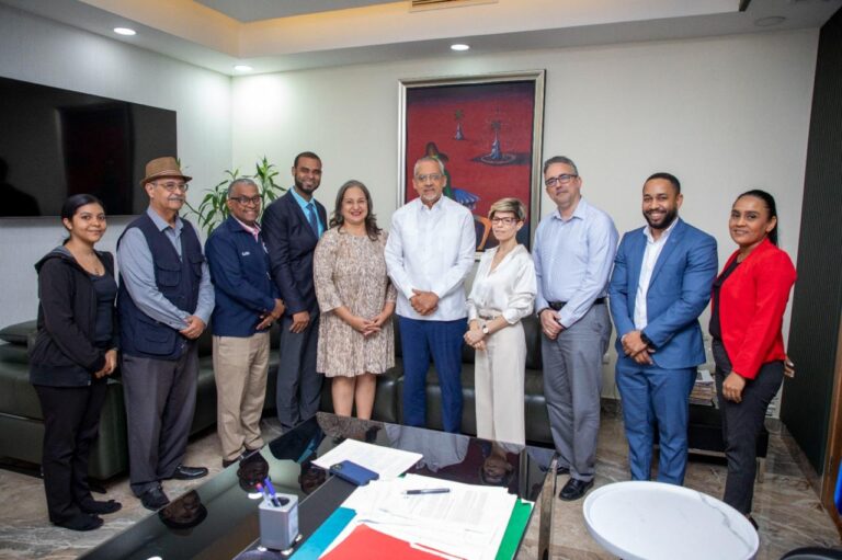 Consejo Nacional de Drogas relanza la Red de Investigadores para fortalecer la prevención basadas en evidencia Santo Domingo 