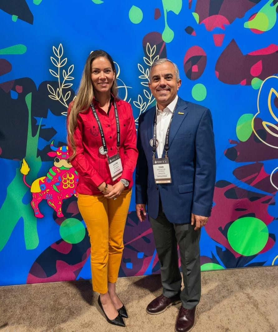 Director de Intabaco visita Stand de LB Cigars durante la feria PCA 2026