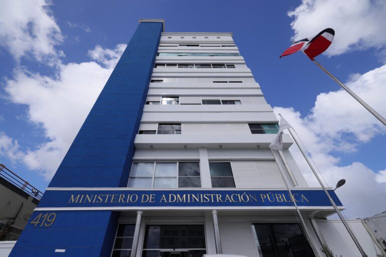 MAP llama a instituciones públicas a continuar labores en modalidad reducida