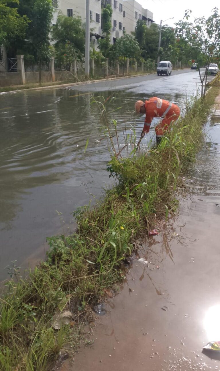 Acosde llama a pacto de Estado urgente por drenaje pluvial