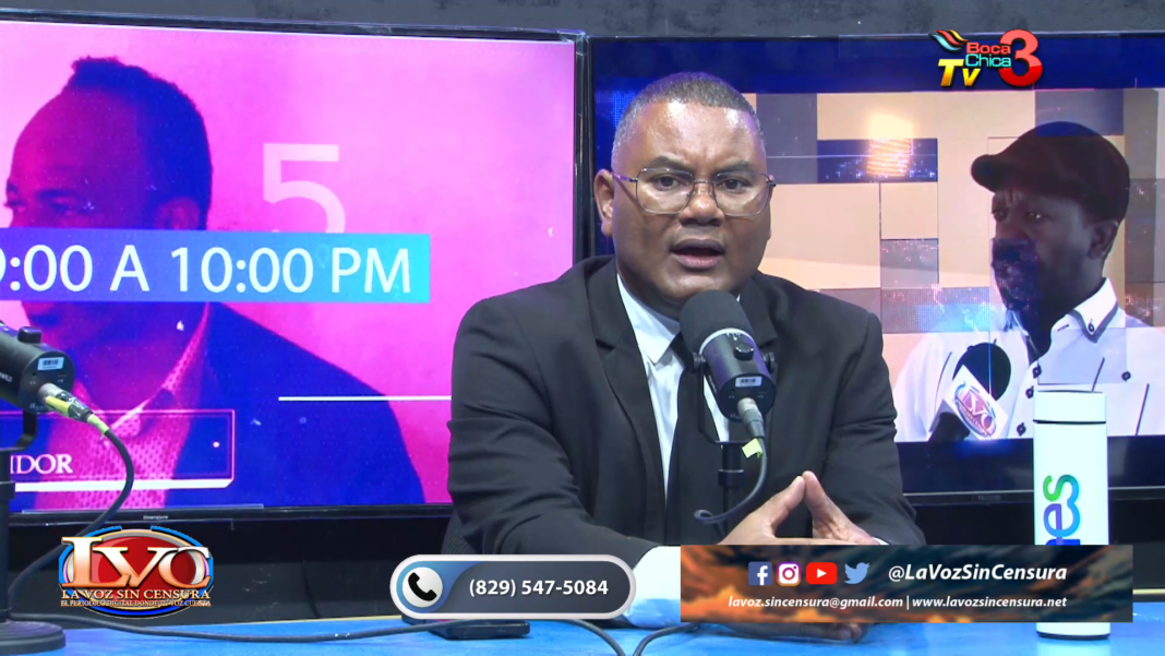 Periodista Logan Jiménez Ramos califica como brutal asesinato de conductor de camión recolector en Santiago