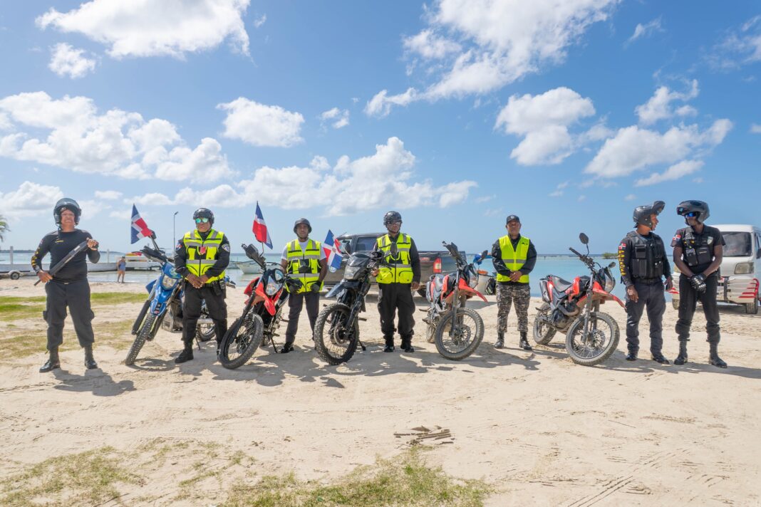 Alcaldía de Boca Chica activa operativo Semana Santa 2026 con despliegue interinstitucional de más de 1,100 efectivos