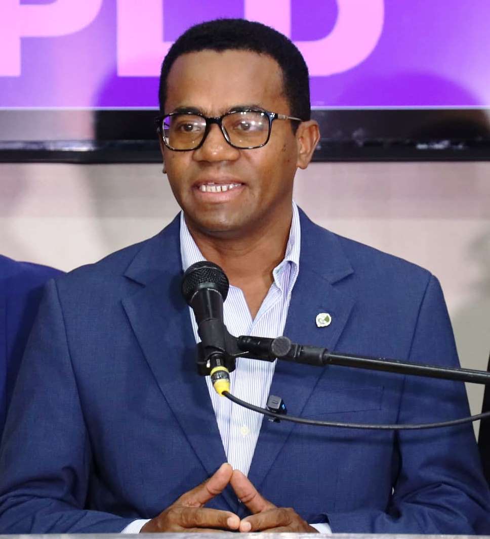 Winston Marte impulsa la innovación, tecnificación y mecanización del campo dominicano