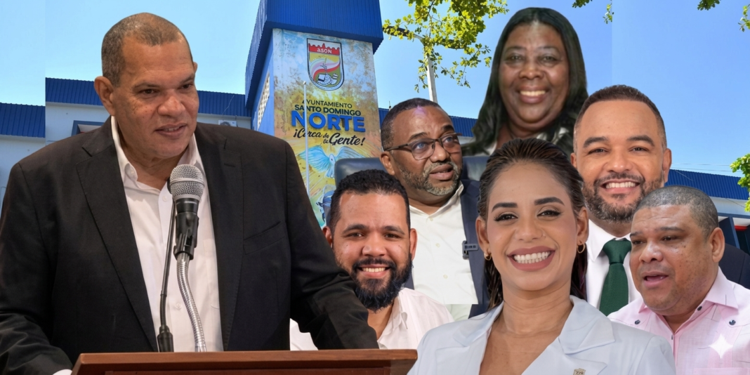 ¡Insólito! Carlos Guzmán encabeza encuesta para la Alcaldía de SDN pese a no haber sido incluido