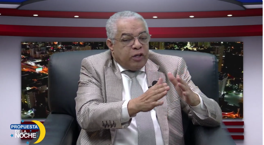 Luis Reyes advierte impacto inflacionario y riesgos para la economía dominicana por crisis en Medio Oriente