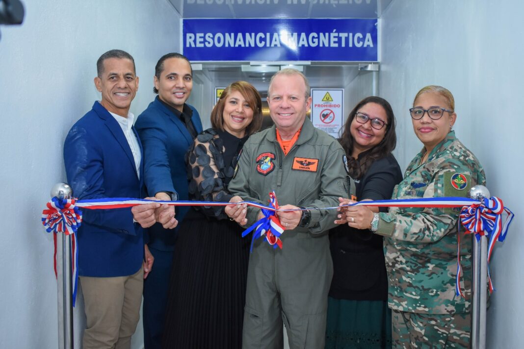 Hospital Militar Universitario Docente Dr. Ramón de Lara, FARD, incorpora equipo de resonancia magnética