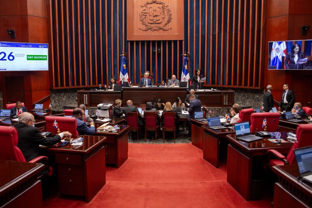 Senado aprueba de urgencia proyecto de ley de Medidas Pro-Crecimiento Económico, Simplificación Fiscal y Mitigación de la Crisis Internacional
