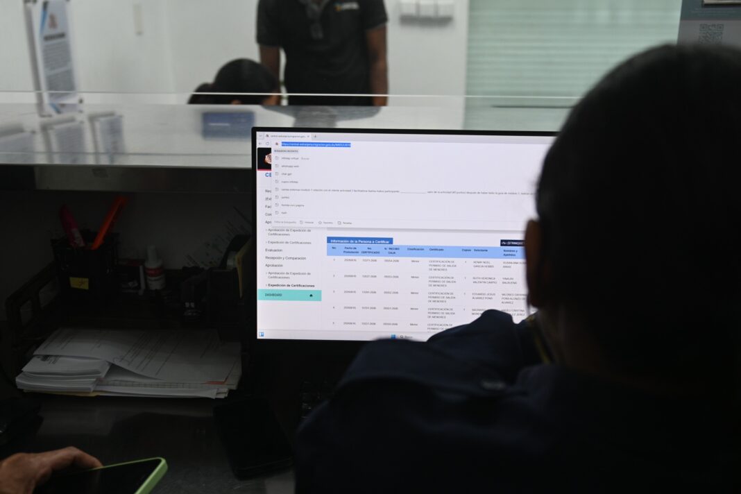 DGM optimiza plataforma digital para permiso de salida de menores: 1,970 solicitudes han sido aprobadas en fase piloto y trabaja en el fortalecimiento de la interoperabilidad con instituciones involucradas en el proceso