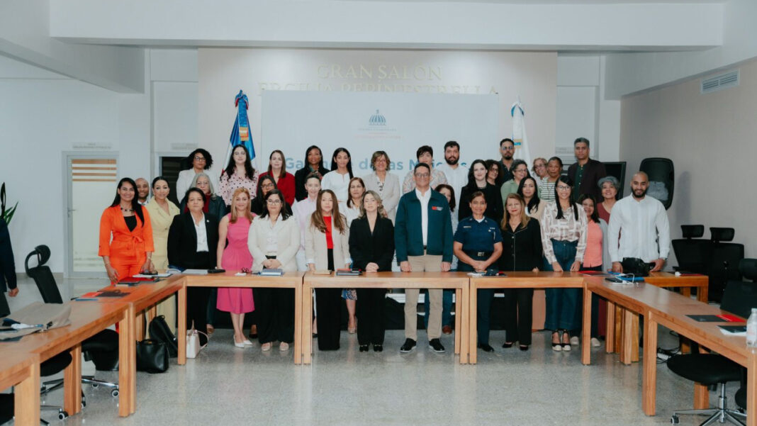 Gabinete de Mujeres fortalece respuesta del Gobierno ante feminicidios y violencia contra las mujeres