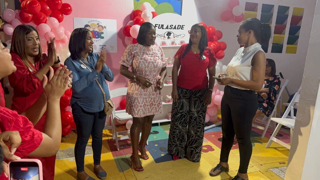 Fundación Althus rinde homenaje a las madres con su emotiva actividad “Carrusel de Amor”