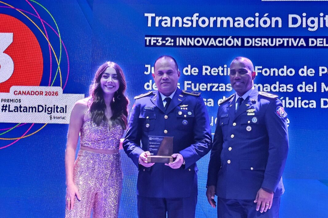 Junta de Retiro gana en los Premios Latam Digital 2026 con campaña enfocada en la dignificación de los pensionados militares