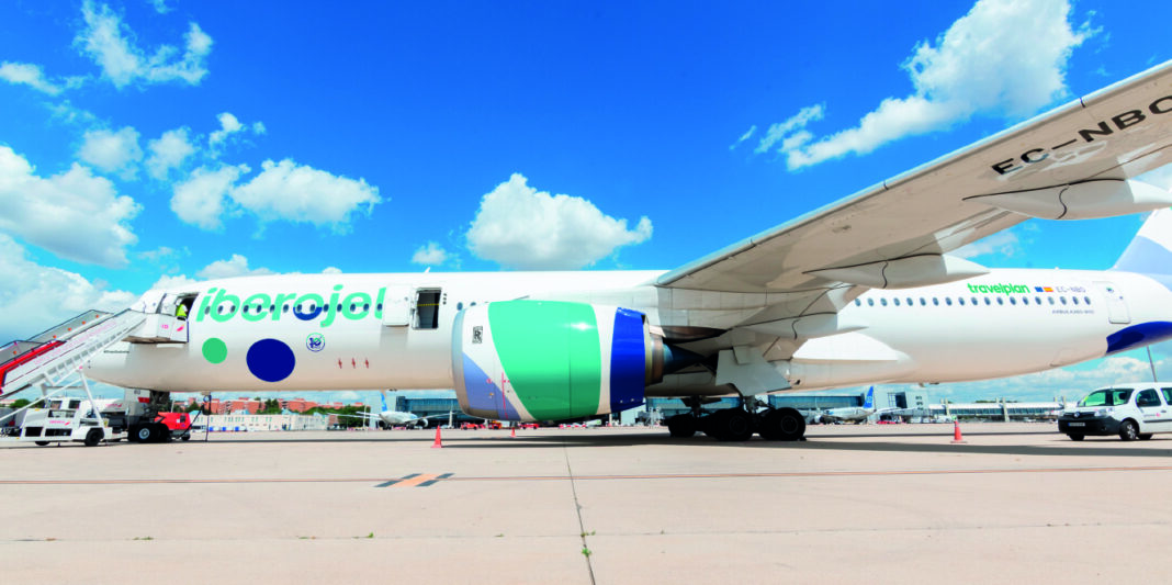 Iberojet conecta Barcelona y Punta Cana con vuelos directos a partir del 21 de junio