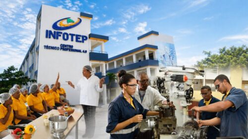 Logan Jiménez Ramos destaca al INFOTEP como la casa del conocimiento técnico de alto nivel en la República Dominicana