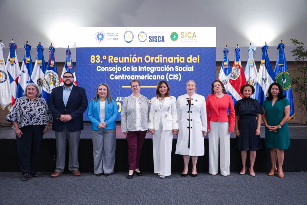 República Dominicana traspasa a Belice la Presidencia Pro Tempore del Consejo de la Integración Social Centroamericana