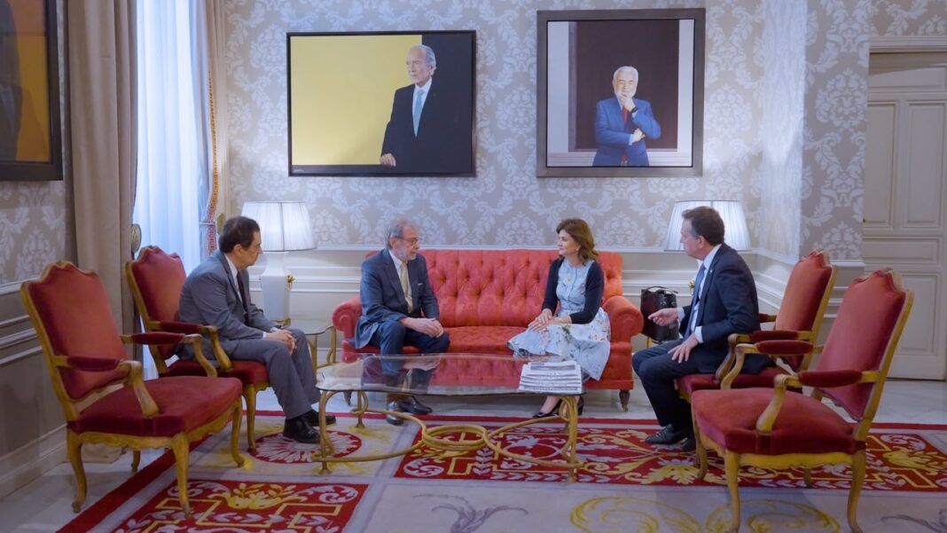 Raquel Peña confirma participación de RD en la Cumbre Iberoamericana Madrid 2026 y explora cooperación para fortalecer las mipymes