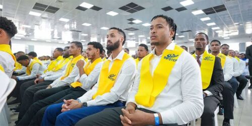 Logan Jiménez Ramos destaca al INFOTEP como la casa del conocimiento técnico de alto nivel en la República Dominicana