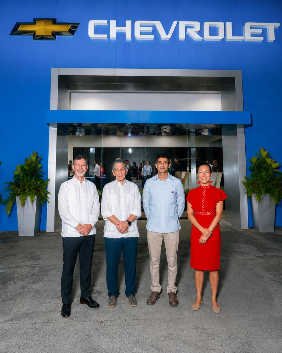 Embajada de los EE. UU. y Santo Domingo Motors destacan alianza empresarial de más de un siglo en el marco de Freedom 250