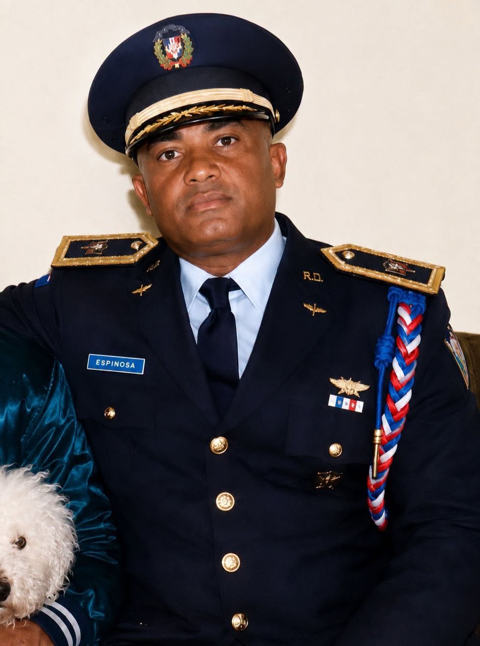Jarlen Espinosa pide a las autoridades policiales dar con el paradero de 