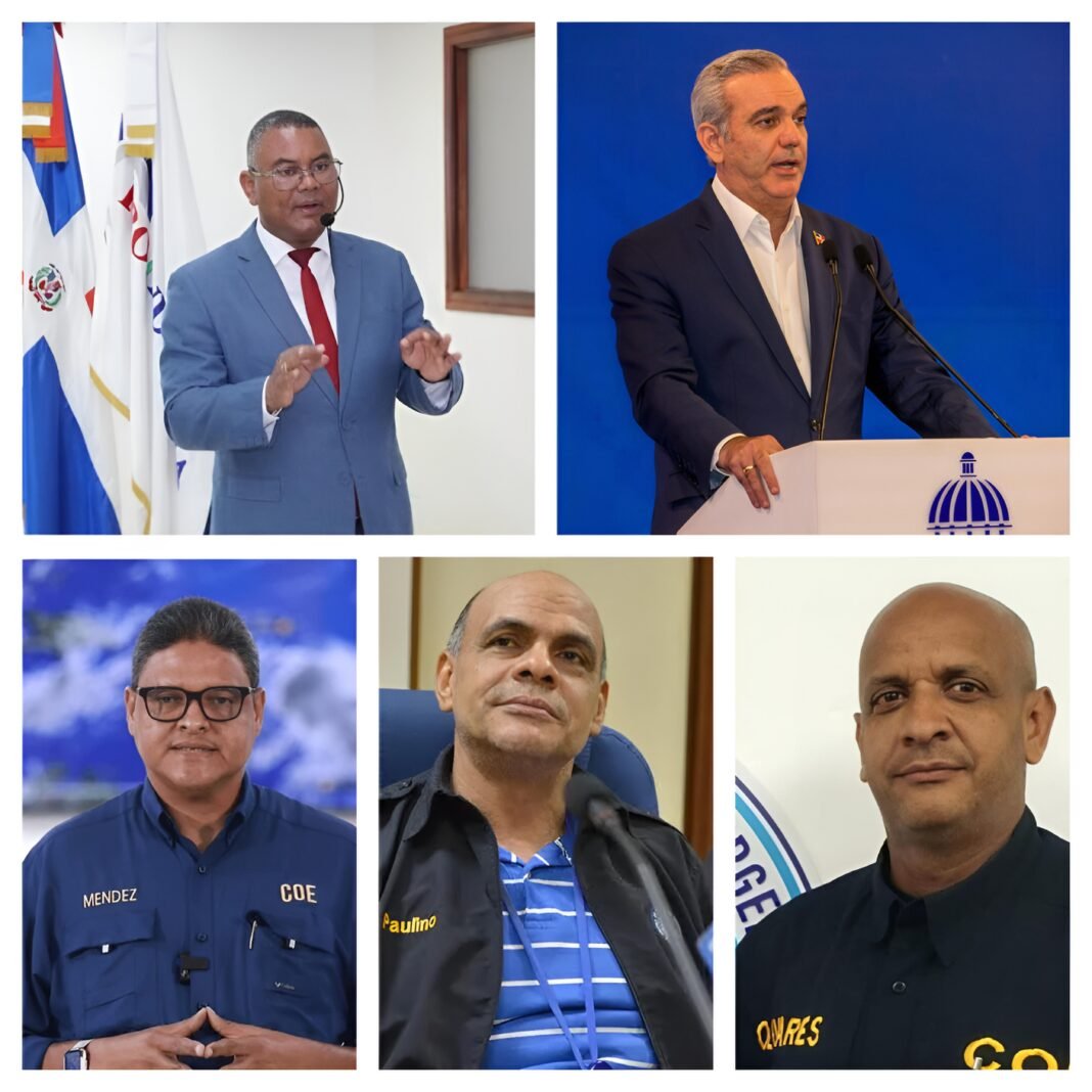 El comunicador y periodista Logan Jiménez Ramos consideró positivas las designaciones realizadas por el presidente Luis Abinader en el Intrant, el COE y la Defensa Civil, al destacar la experiencia y trayectoria de los nuevos responsables de estas instituciones.