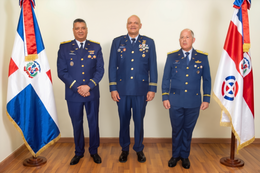 FARD actualiza su estructura de mando con cambios en posiciones clave