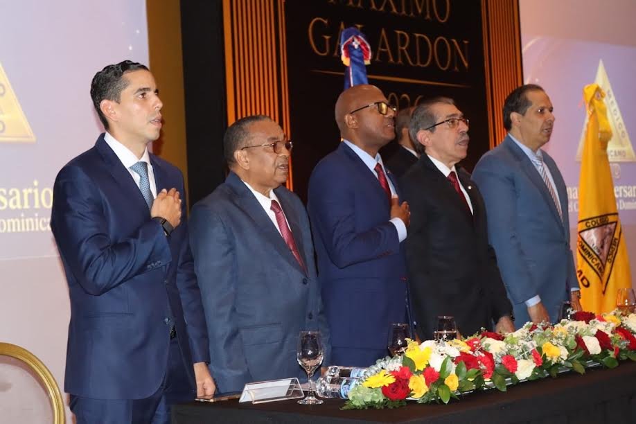 CMD exalta al doctor Jorge Asjana David como Maestro de la Medicina Dominicana