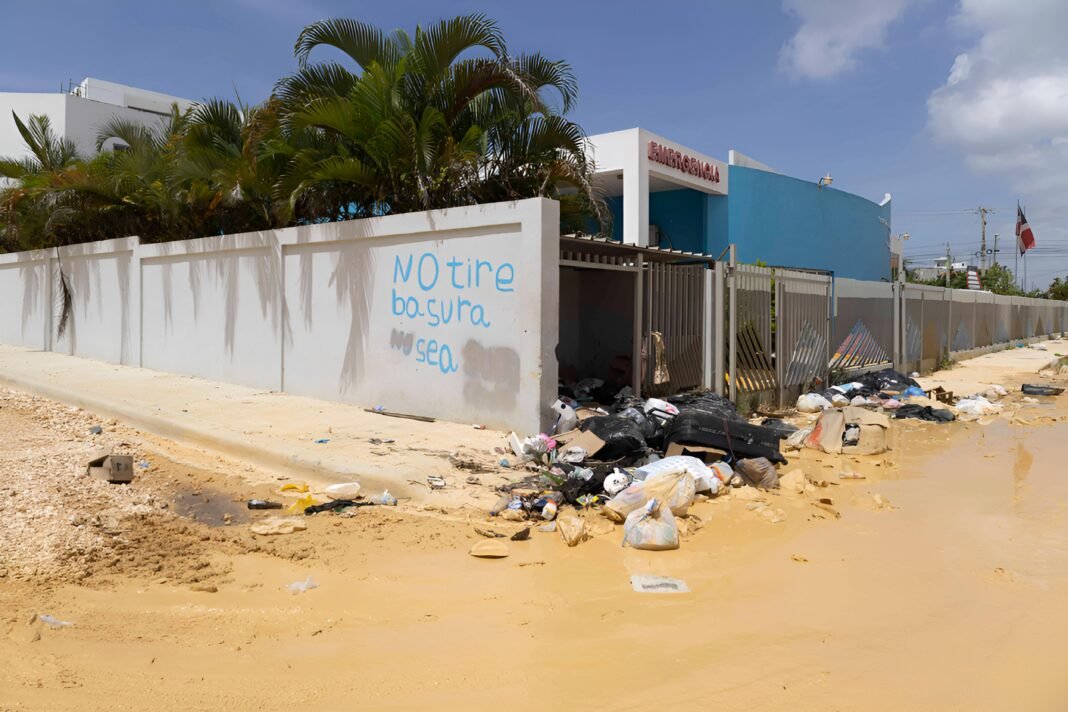 Nueva Jerusalén, en Santo Domingo Este, denuncian venta de drogas, atracos y deficiencias en servicios básicos