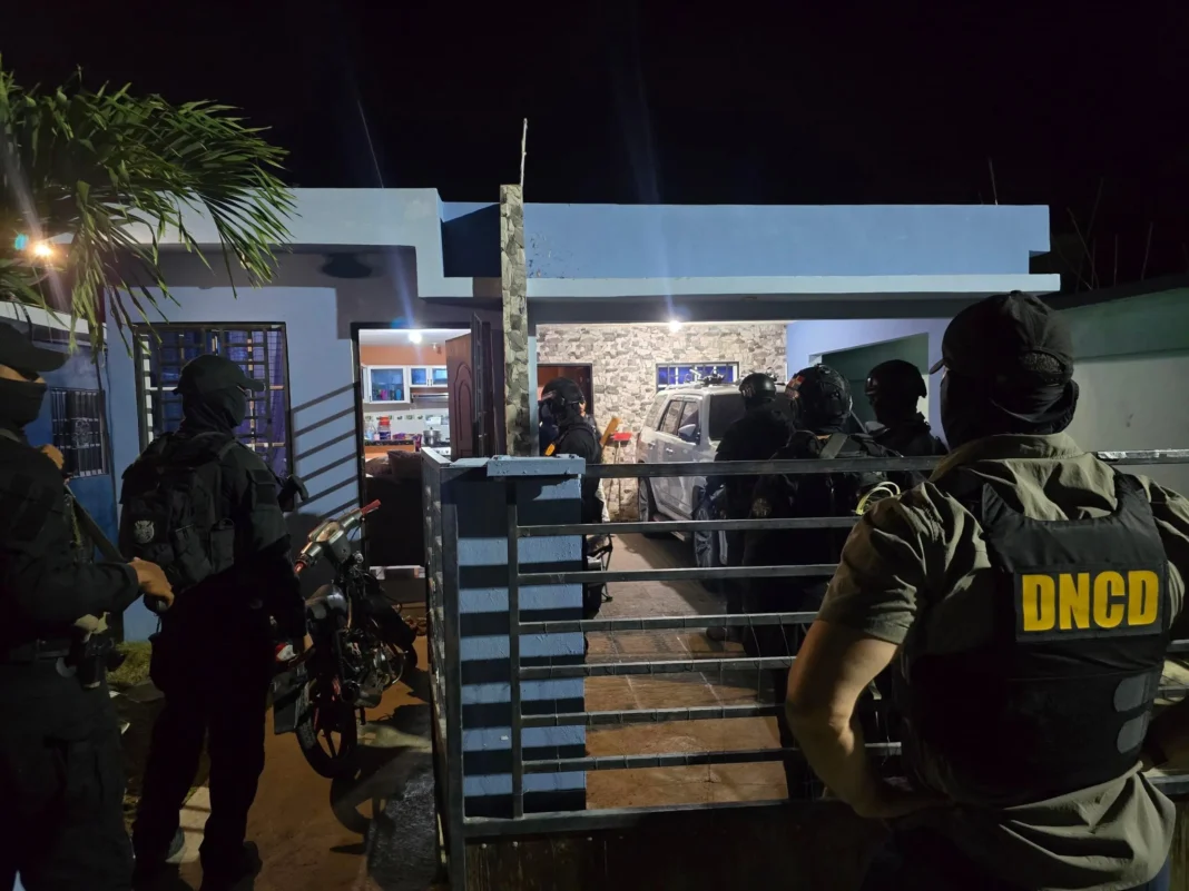 Ministerio Público desmantela estructura criminal que operaba en el litoral Este y enviaba drogas hacia Puerto Rico