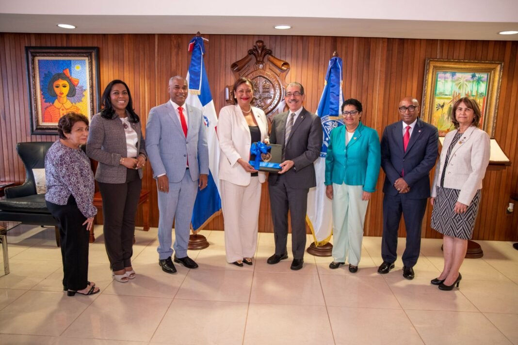 UASD y Consulado Dominicano en Marsella exploran iniciativas de formación para la diáspora