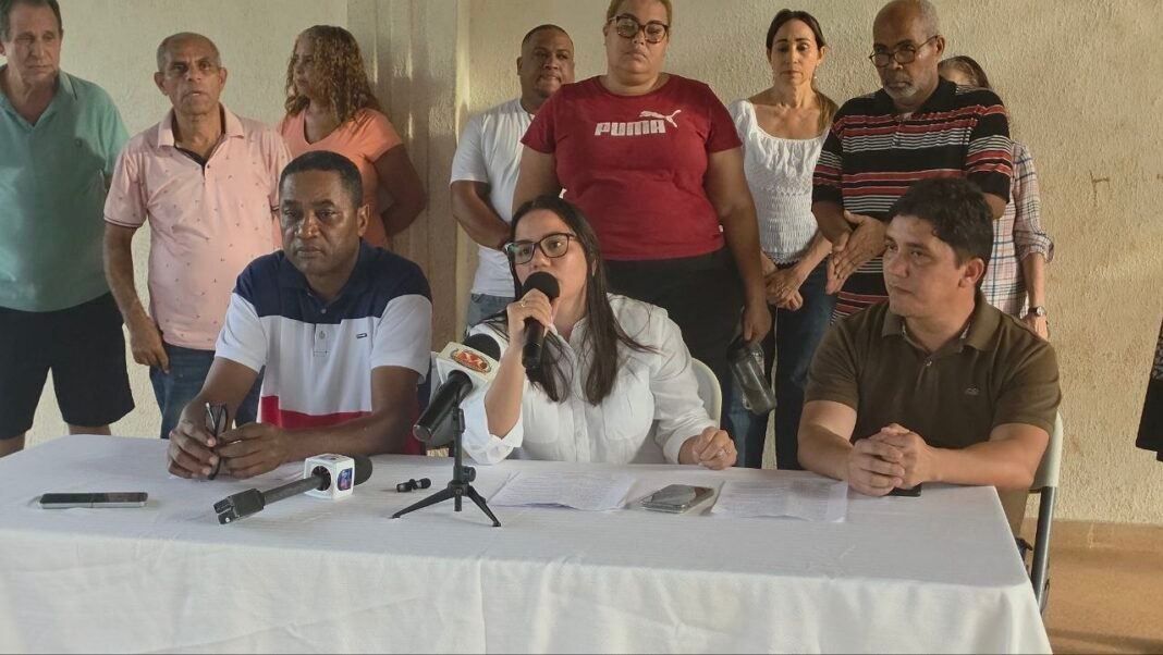 ULTIMÁTUM AL GOBIERNO: CIUDAD JUAN BOSCH DICE QUE SU PACIENCIA LLEGÓ AL LÍMITE