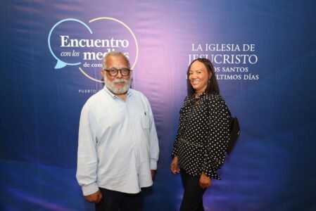LA IGLESIA DE JESUCRISTO FORTALECE SU RELACIÓN CON LOS MEDIOS DE COMUNICACIÓN DEL CARIBE