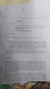 MADRE DENUNCIA 9 AÑOS  SIN CONTACTO CON SU HIJA MENOR QUE RESIDE EN ESPAÑA