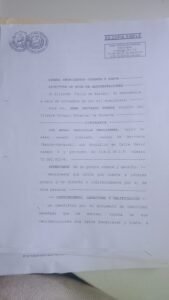 MADRE DENUNCIA 9 AÑOS  SIN CONTACTO CON SU HIJA MENOR QUE RESIDE EN ESPAÑA