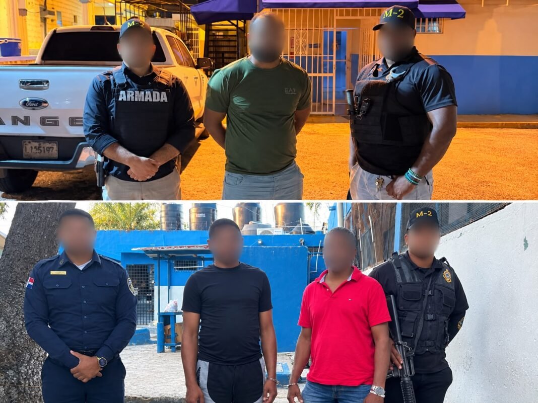 ARMADA Y PROCURADURÍA APRESAN A PRESUNTO ORGANIZADOR DE VIAJES ILEGALES
