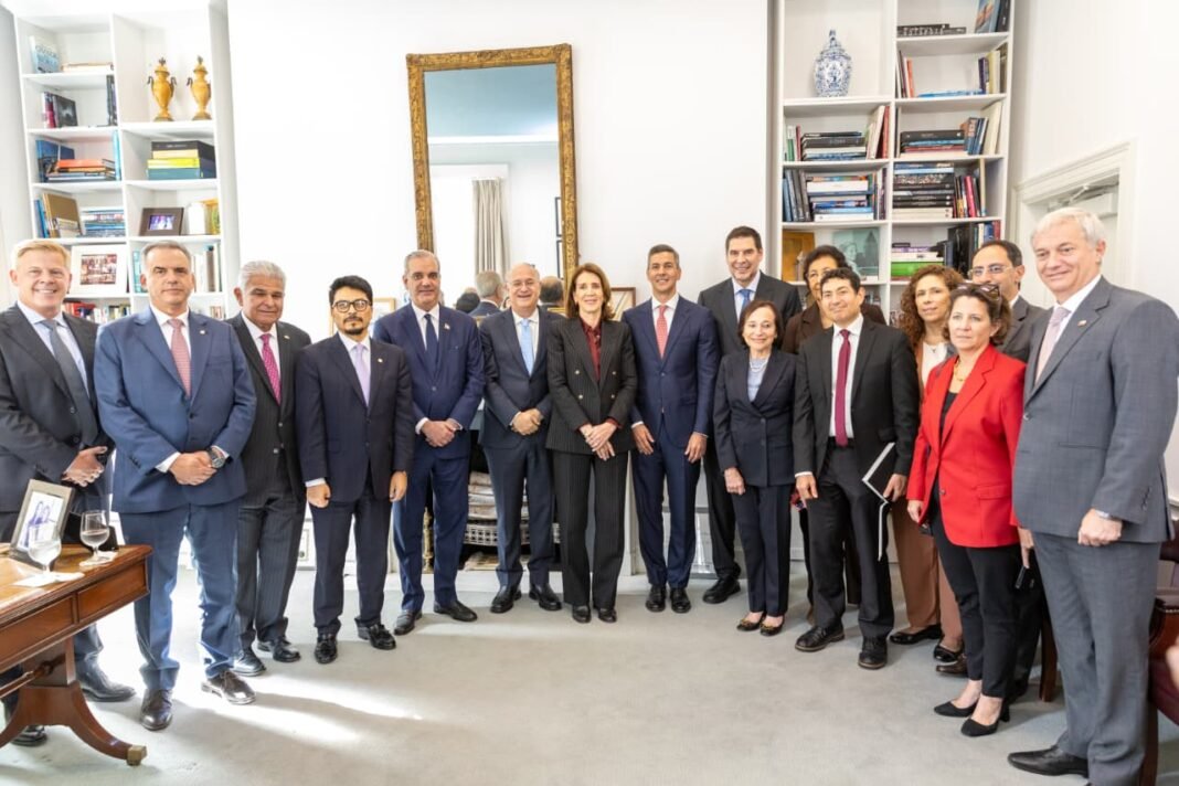 Presidente Abinader participa en Diálogo de Alto Nivel sobre Inteligencia Artificial del BID y destaca necesidad de una estrategia para América Latina