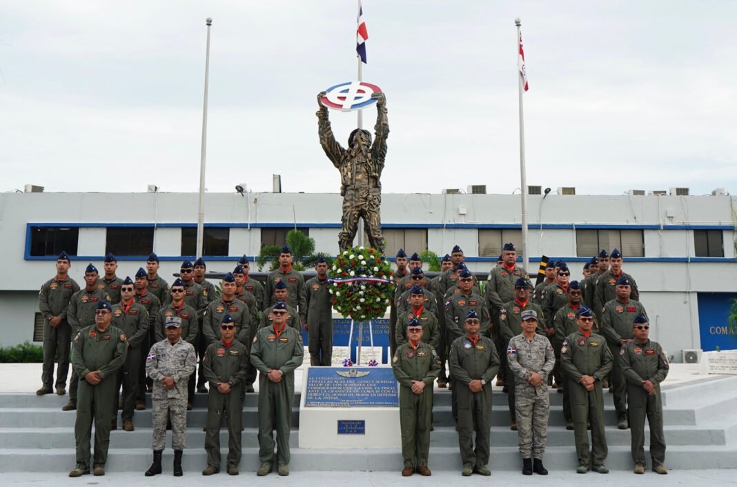Grupo de Combate de la FARD celebra 64.º aniversario