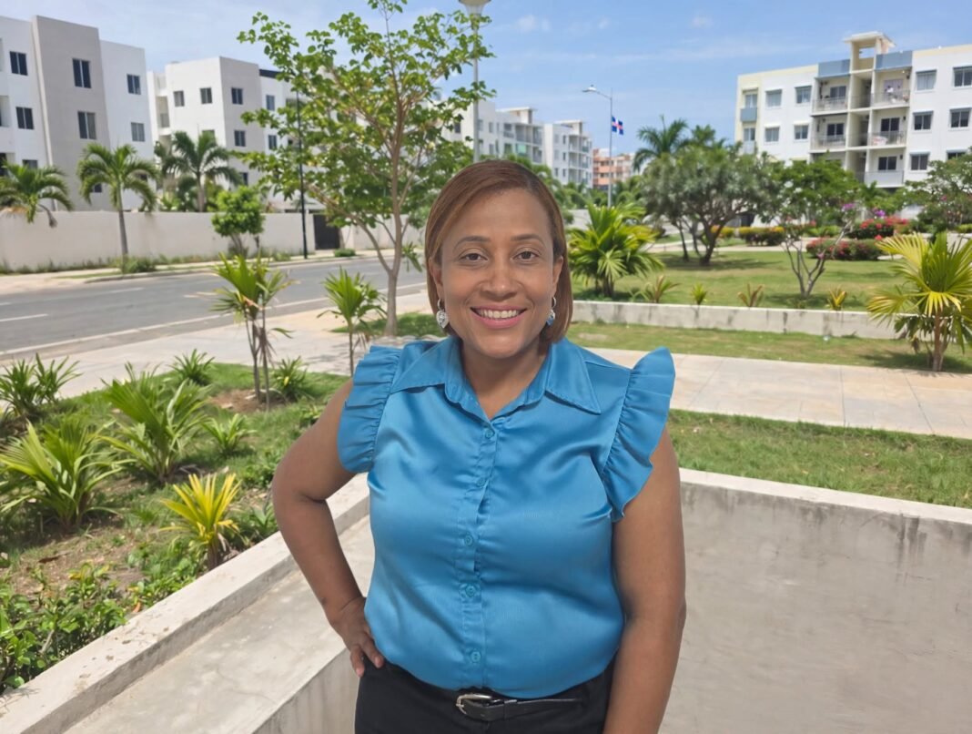 NIOVI SANTOS DEFIENDE PROGRESO Y AVANCES EN CIUDAD JUAN BOSCH E INVERSIÓN DEL GOBIERNO EN LA ZONA