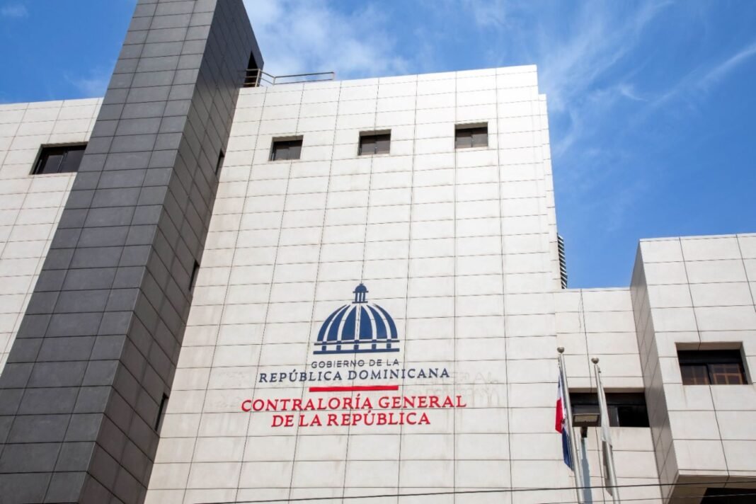 Contraloría publica nuevos informes de auditoría por instrucción del presidente Luis Abinader Corona