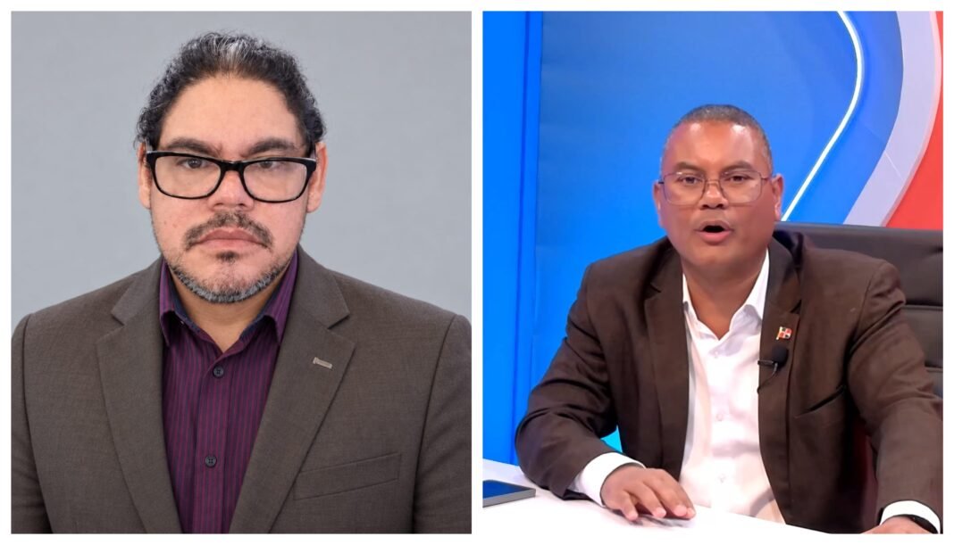 Movimiento Ciudad Juan Bosch, coordinado por Franklin Menéndez, rechaza presunta intimidación contra el periodista Logan Jiménez