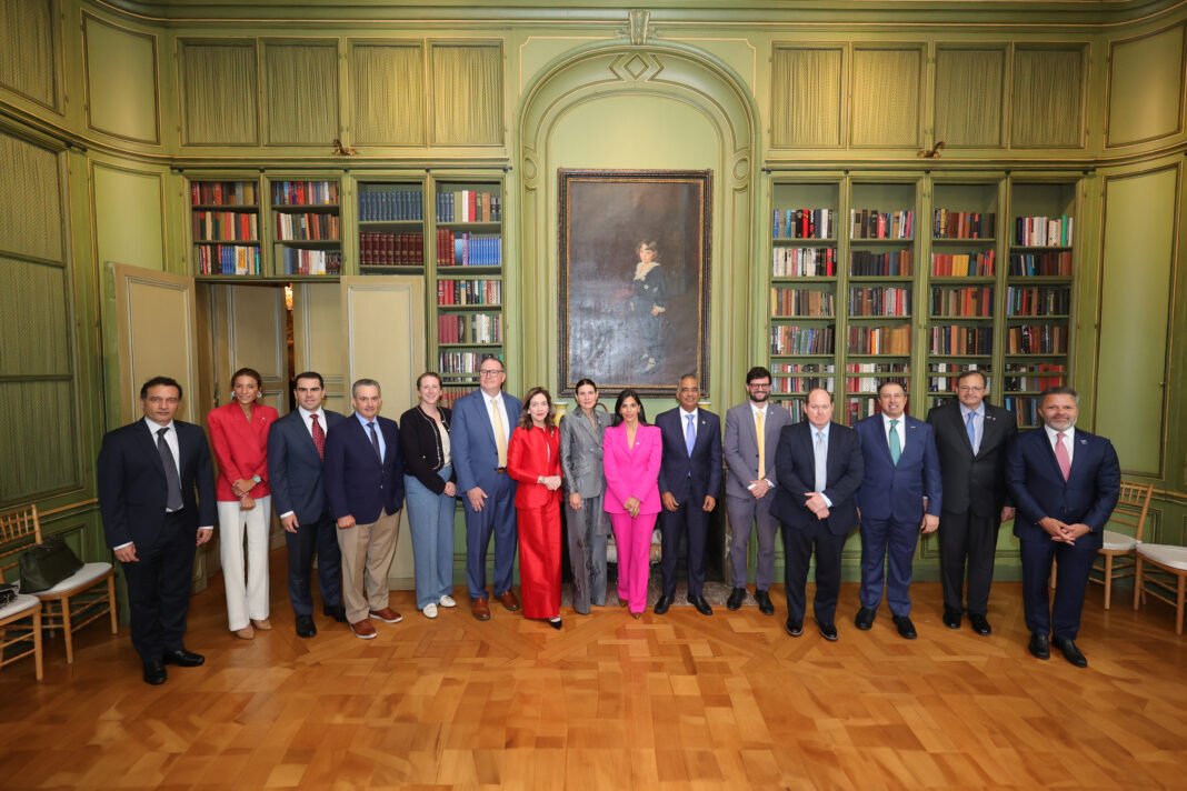 BHD patrocina conferencia sobre IA y mipymes en la Semana Dominicana en los Estados Unidos