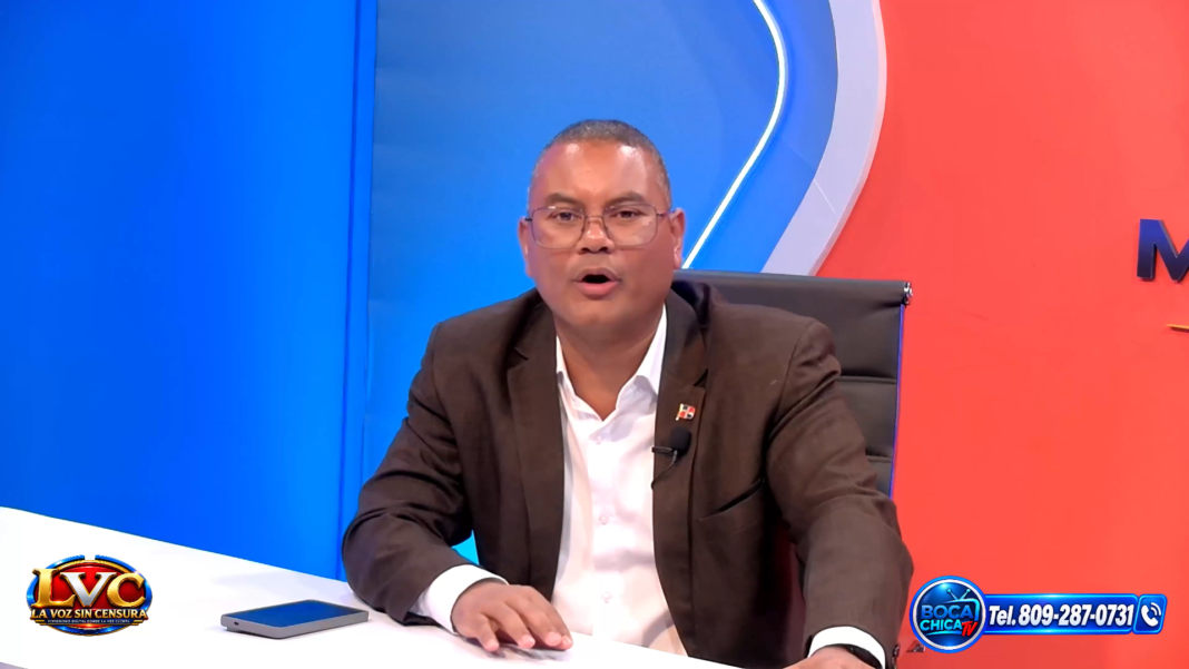 Logan Jiménez Ramos denuncia deterioro de los servicios básicos en Ciudad Juan Bosch y afirma que la comunidad está en emergencia