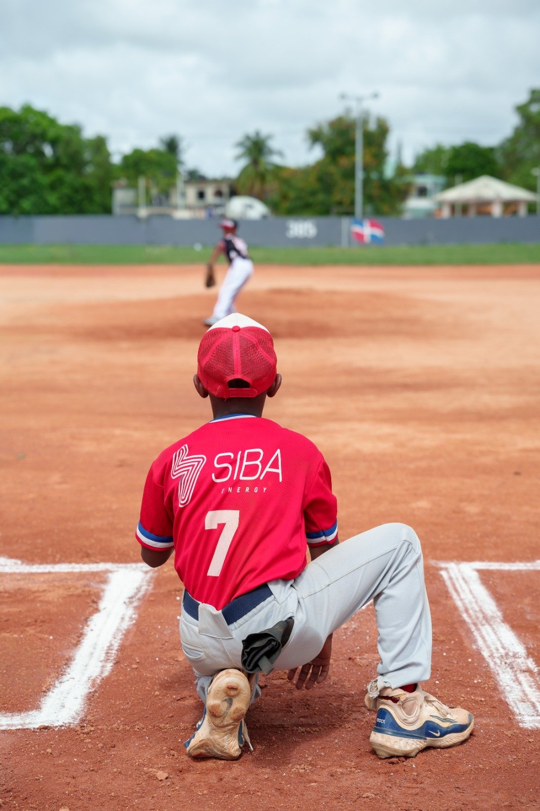 SIBA Energy entrega renovado el Play Los Tanquecitos en Boca Chica