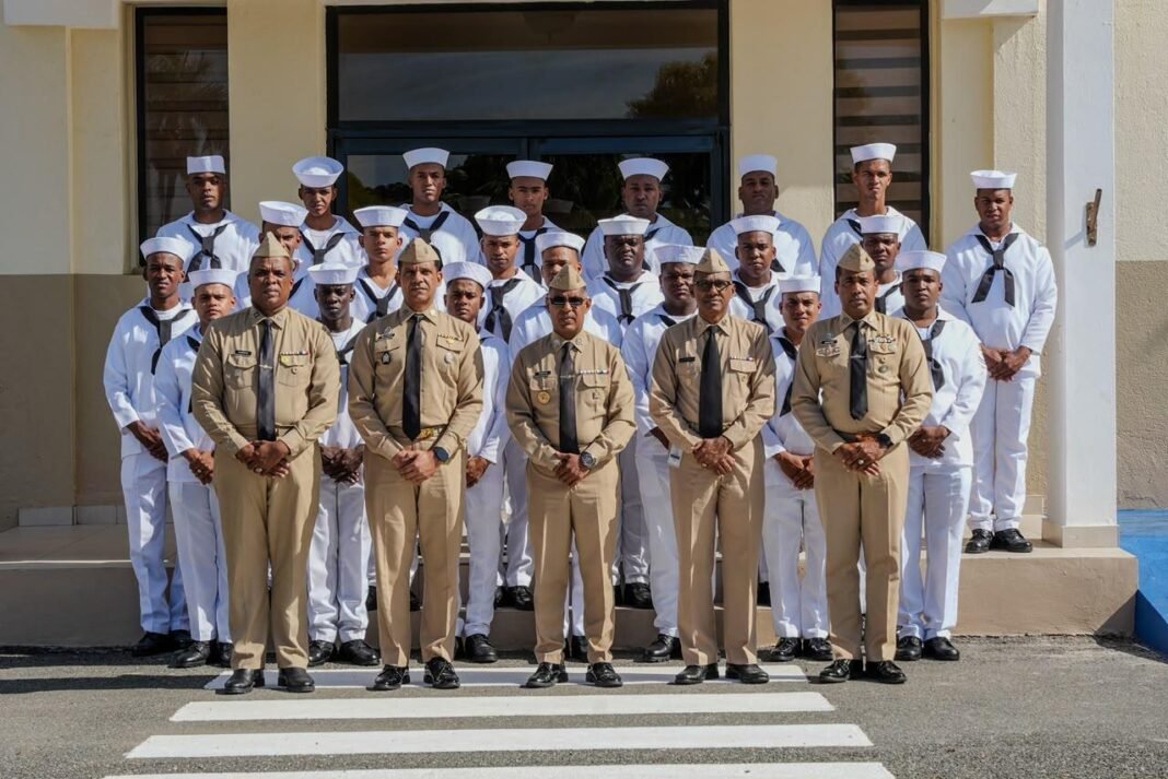 PRIMERA PROMOCIÓN DEL DIPLOMADO GESTIÓN TÉCNICA Y PROPULSIÓN NAVAL FORTALECE LAS CAPACIDADES DE LA ARMADA