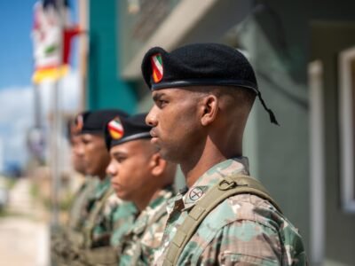 EL COMANDANTE GENERAL DEL EJÉRCITO INICIA RECORRIDO DE INSPECCIÓN OPERACIONAL EN LA FRONTERA SUR.